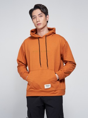 ÁO HOODIE SPORTS ELEGANT AK011 MÀU BÒ